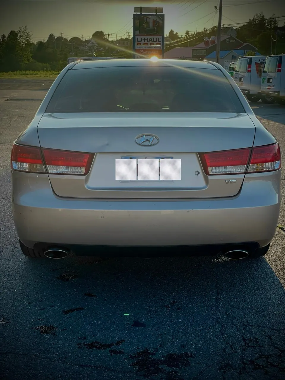 Hyundai Sonata 2006 photo 5