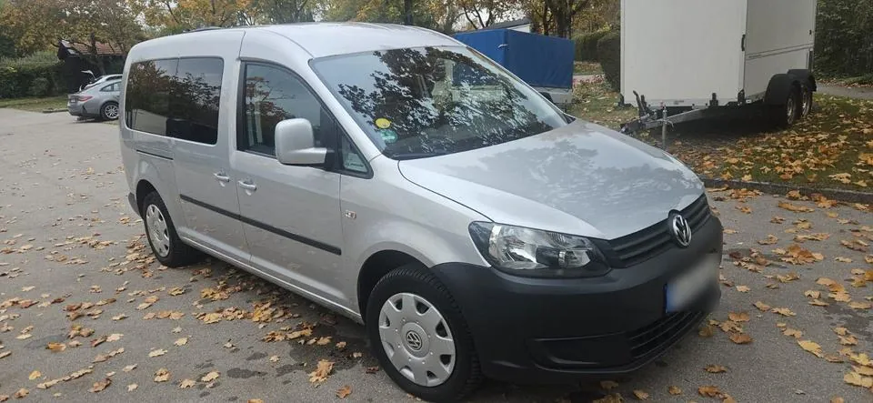 Volkswagen Caddy Maxi