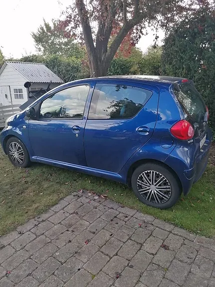 Toyota Aygo 2008 photo 3