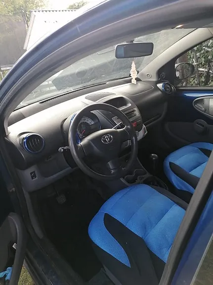 Toyota Aygo 2008 photo 2