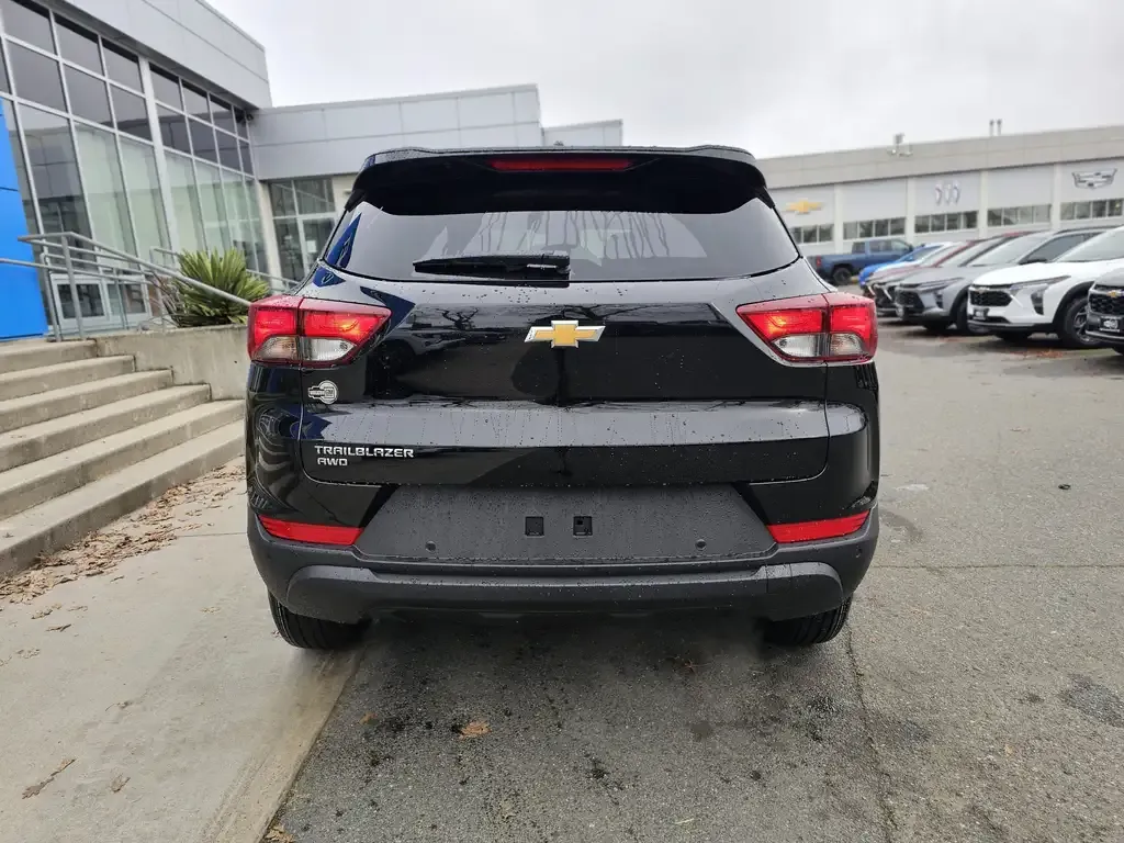 Chevrolet Trailblazer 2026 photo 5