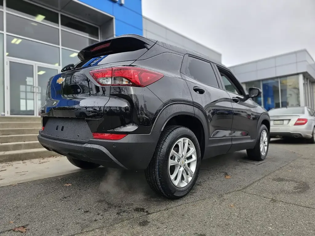 Chevrolet Trailblazer 2026 photo 4