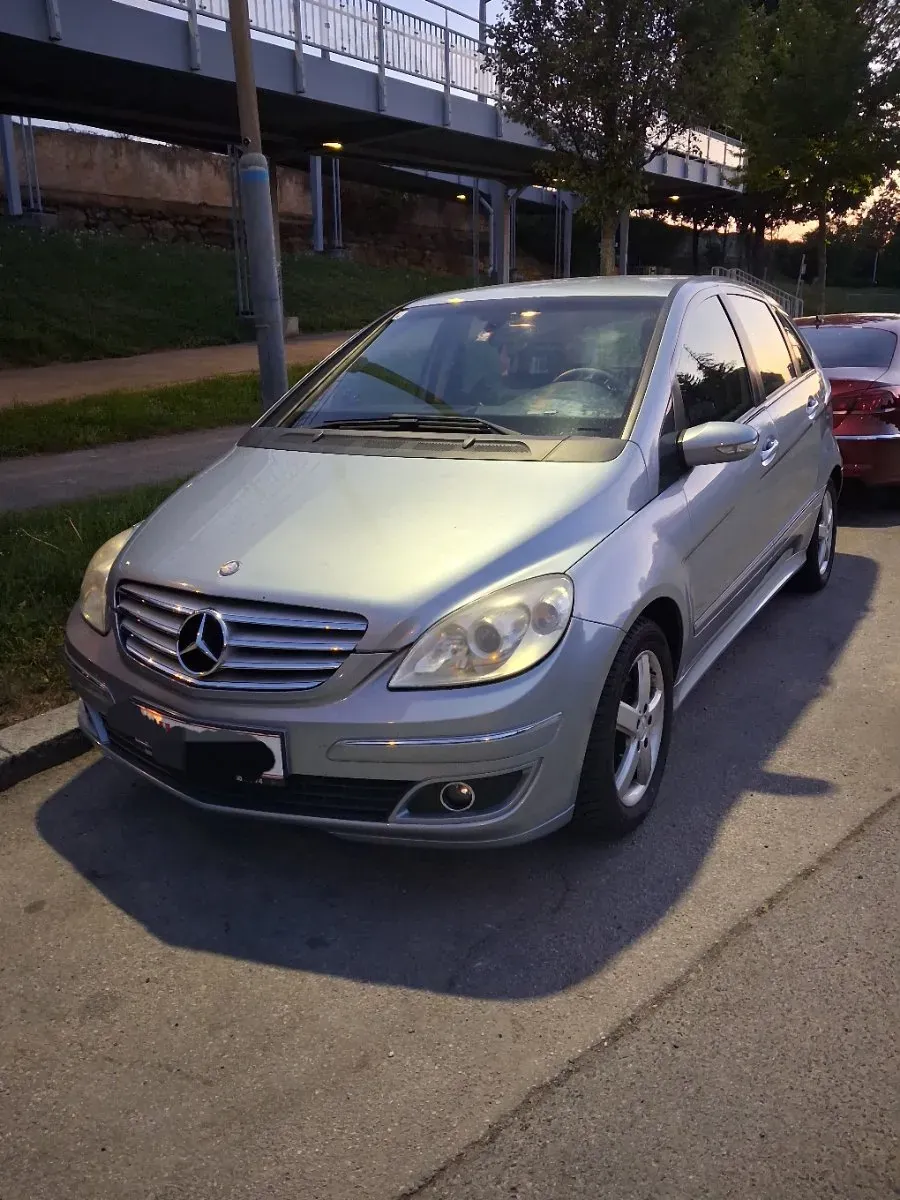 Mercedes-Benz B-Class
