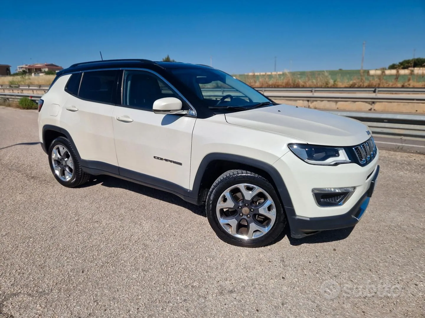 Jeep Compass 2019 photo 2