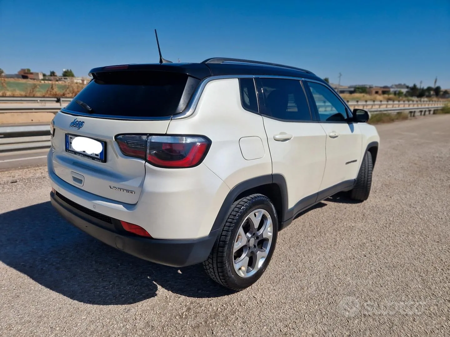 Jeep Compass 2019 photo 4
