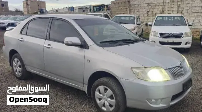 Toyota Corolla 2007 photo 2