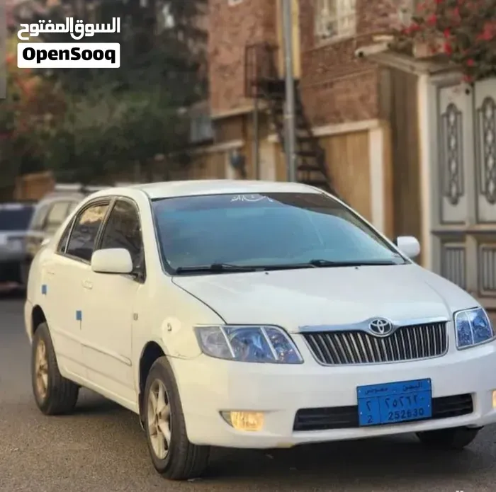 Toyota Corolla 2007 photo 3