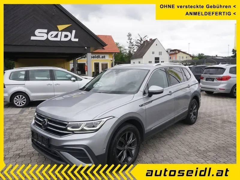 Volkswagen Tiguan Allspace