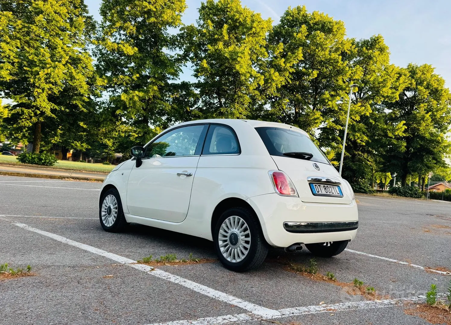 Fiat 500 2012 photo 4
