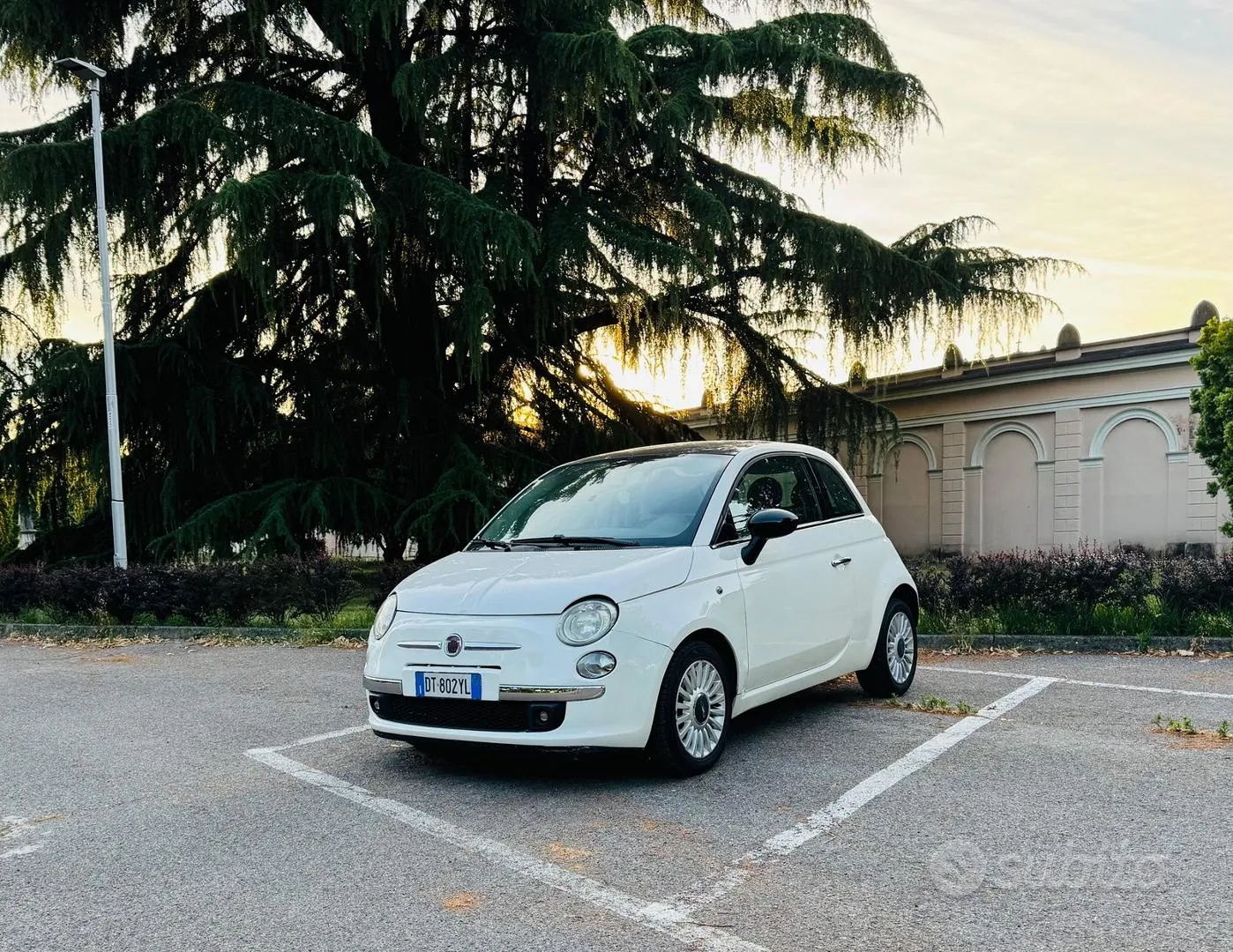 Fiat 500 2012 photo 2