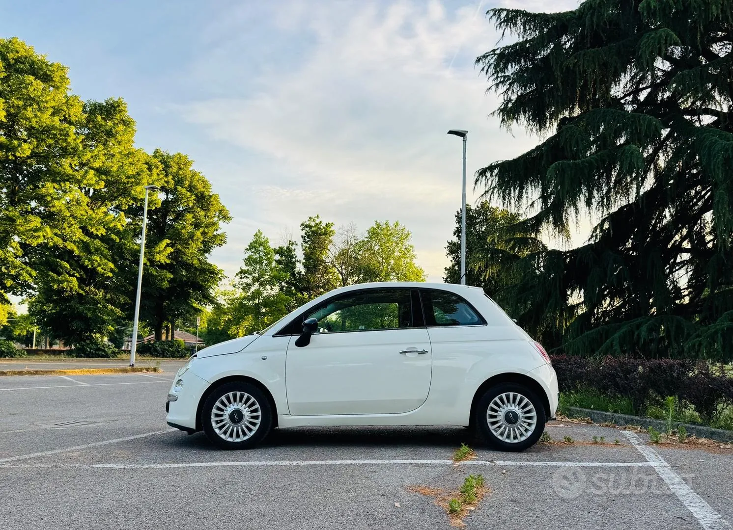 Fiat 500 2012 photo 3