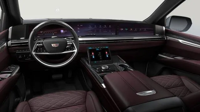 Cadillac Escalade Esv 2026 photo 4