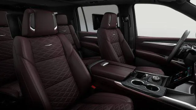 Cadillac Escalade Esv 2026 photo 5