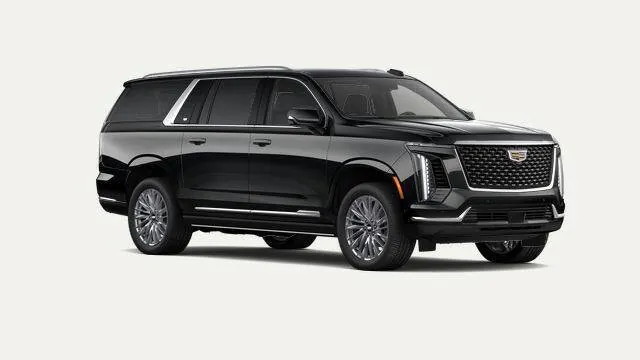 Cadillac Escalade Esv 2026 photo 3