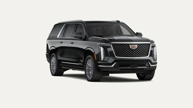 Cadillac Escalade Esv 2026 photo 2