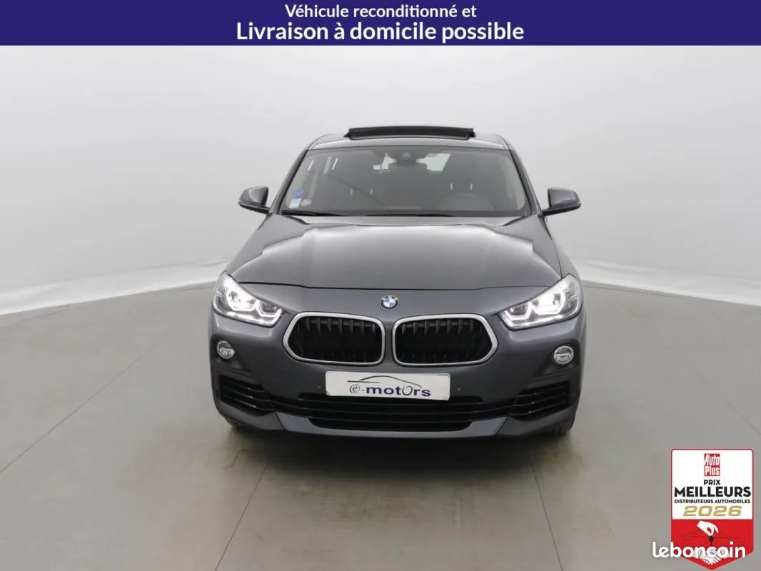 BMW X2 2019 photo 2