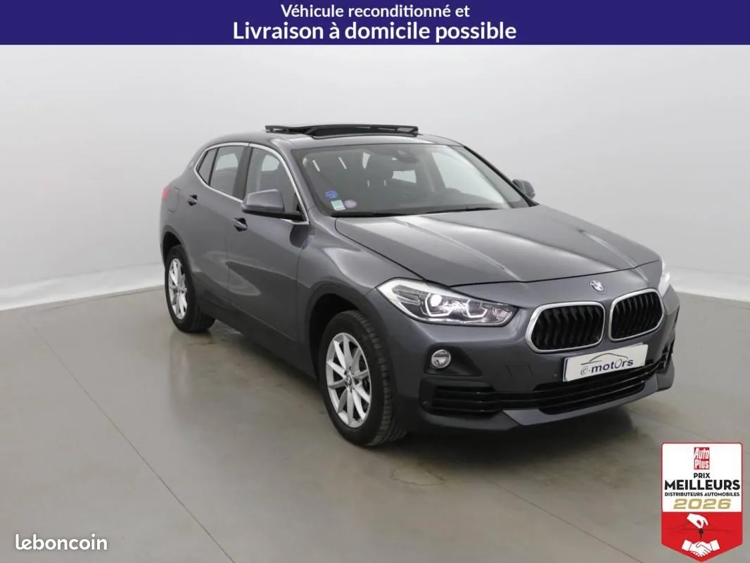 BMW X2 2019 photo 3