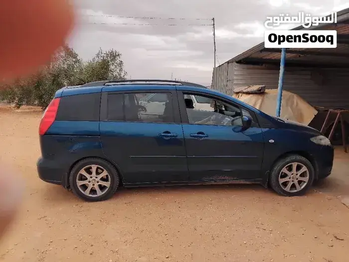 Mazda 5 2007 photo 3