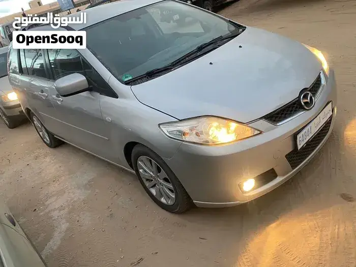 Mazda 5 2007 photo 5