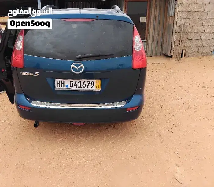 Mazda 5 2007 photo 2