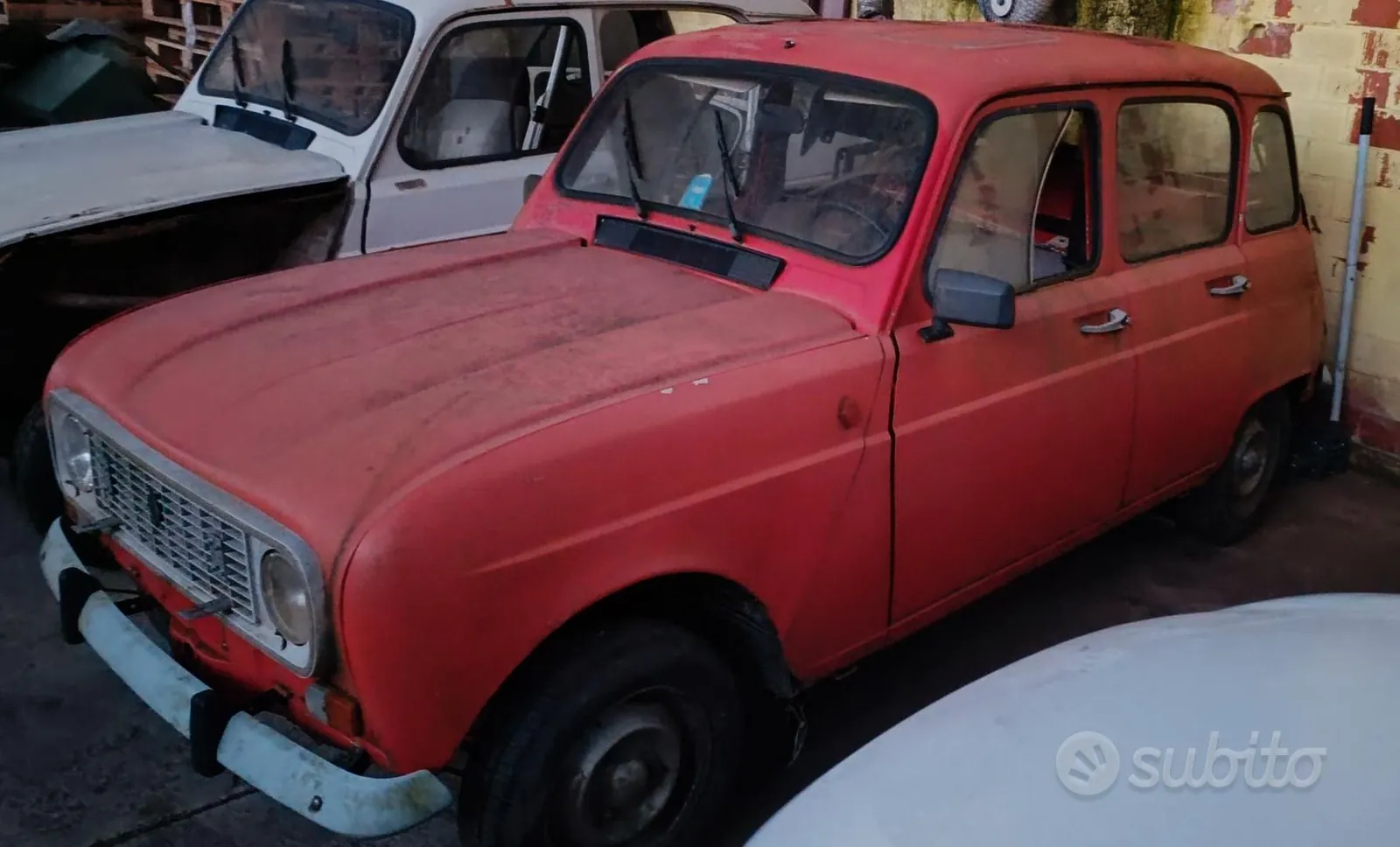 Renault 4 1989 photo 4