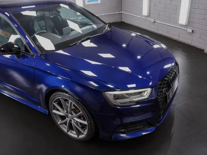 Audi S3 2017 photo 3