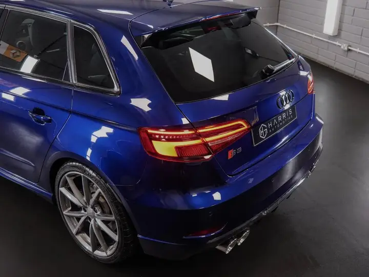 Audi S3 2017 photo 2