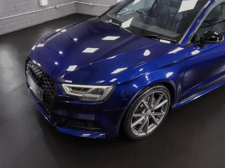 Audi S3 2017 photo 5