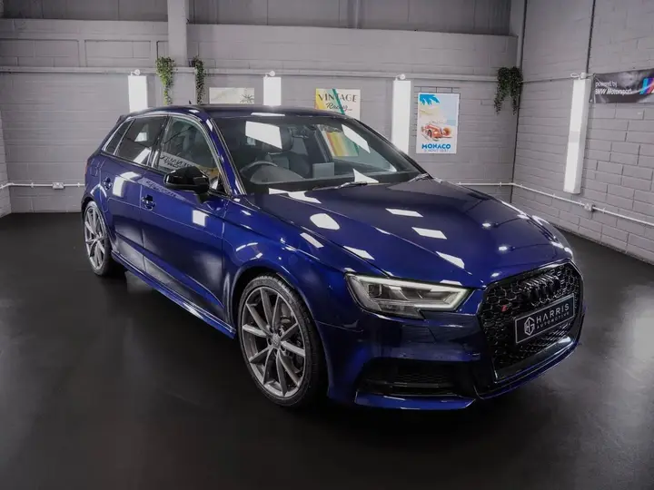 Audi S3