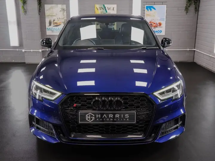 Audi S3 2017 photo 4