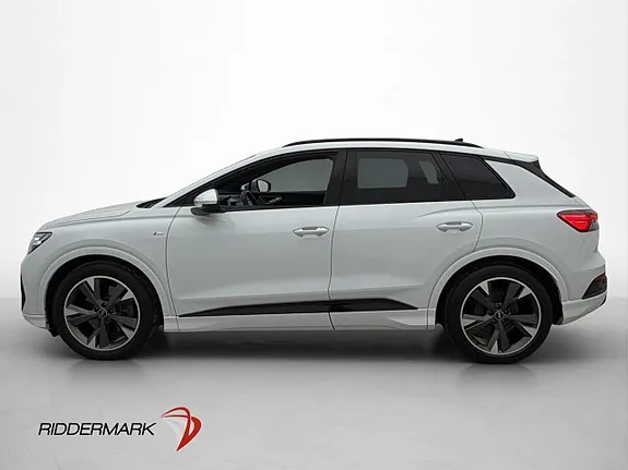Audi Q4 E-Tron 2023 photo 5
