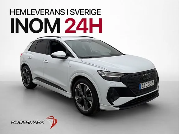 Audi Q4 E-Tron 2023 photo 4