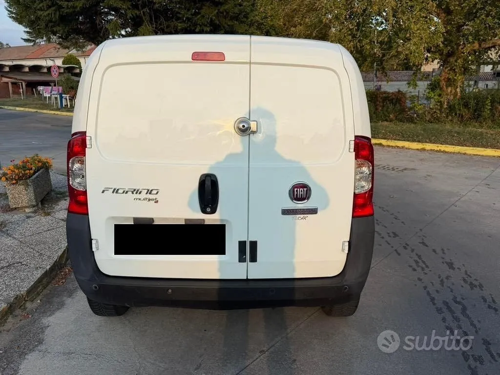 Fiat Fiorino 2016 photo 2