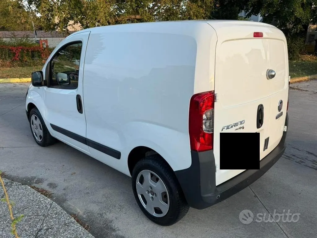 Fiat Fiorino 2016 photo 3