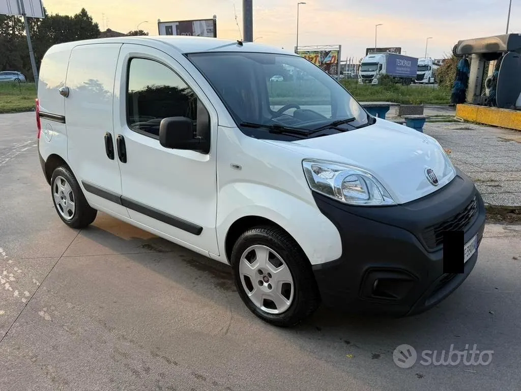 Fiat Fiorino 2016 photo 4