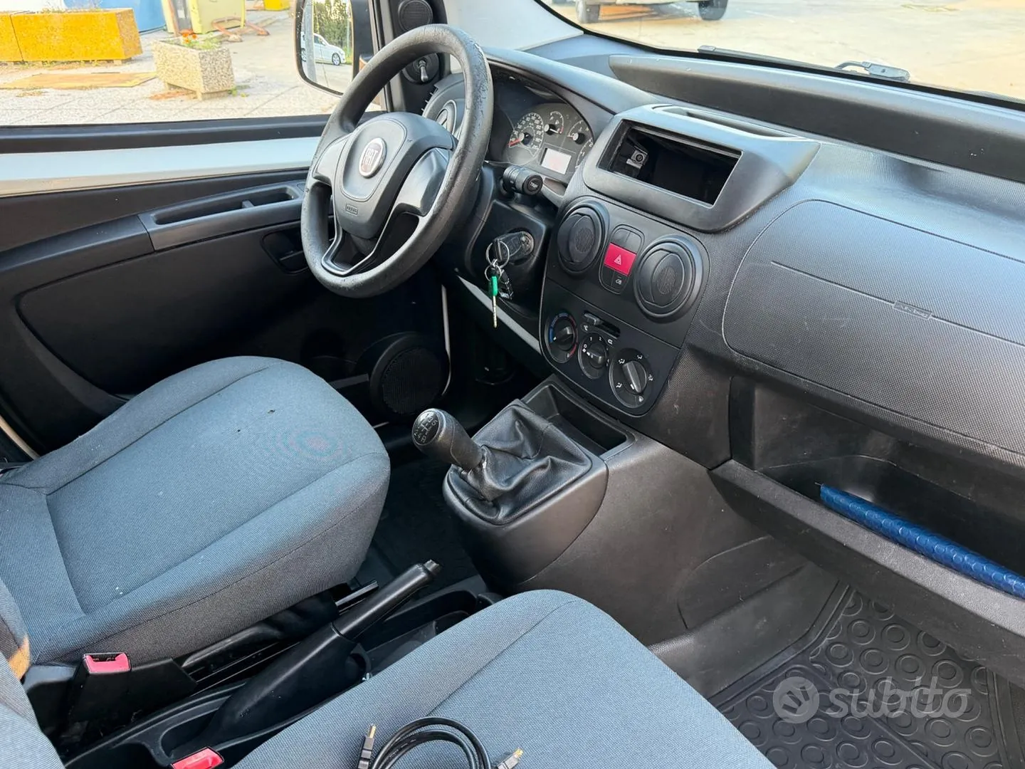 Fiat Fiorino 2016 photo 5