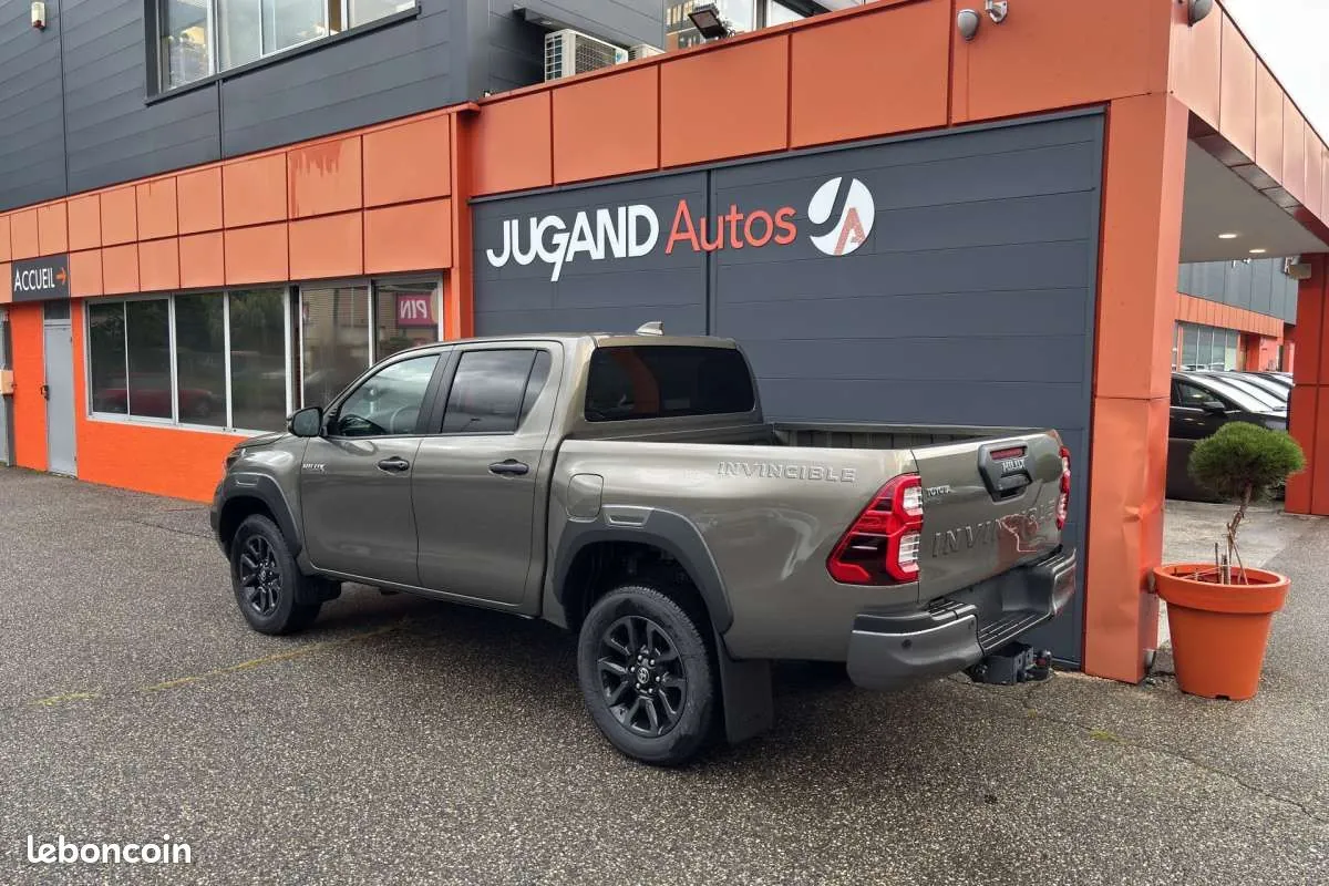 Toyota Hilux 2026 photo 2