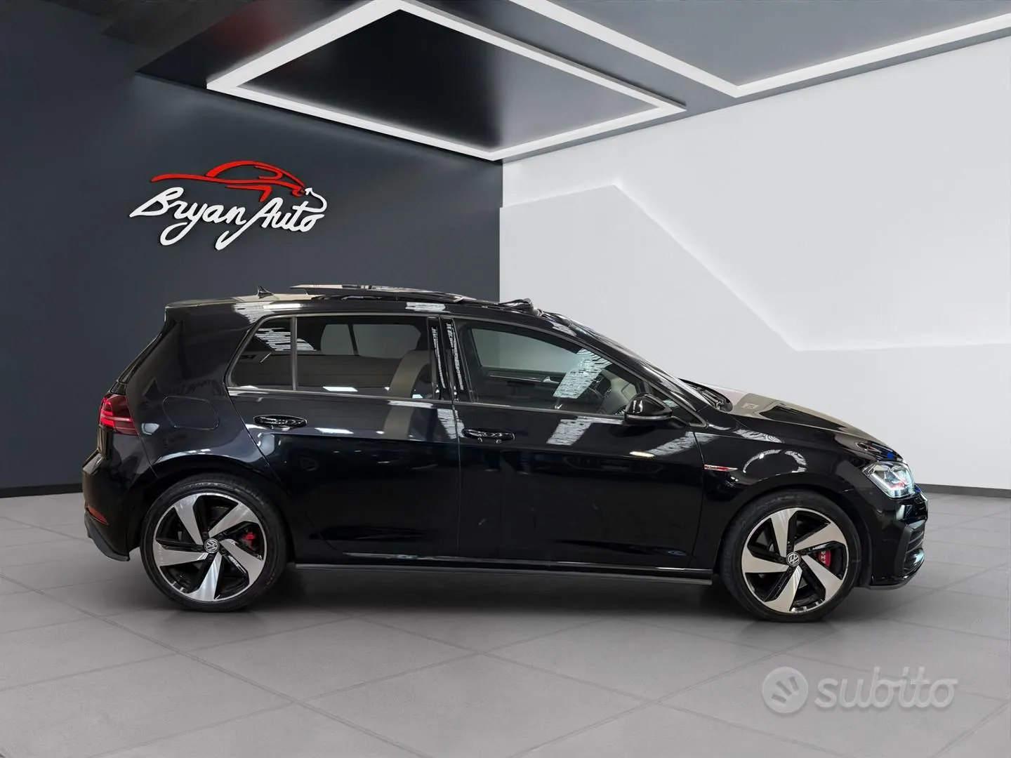 Volkswagen Golf Gti Performance