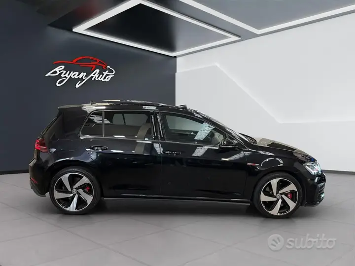 Volkswagen Golf Gti Performance