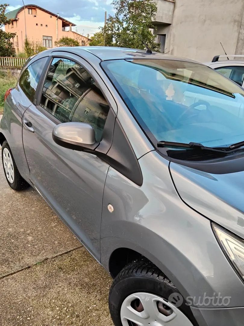 Ford Ka 2013 photo 4