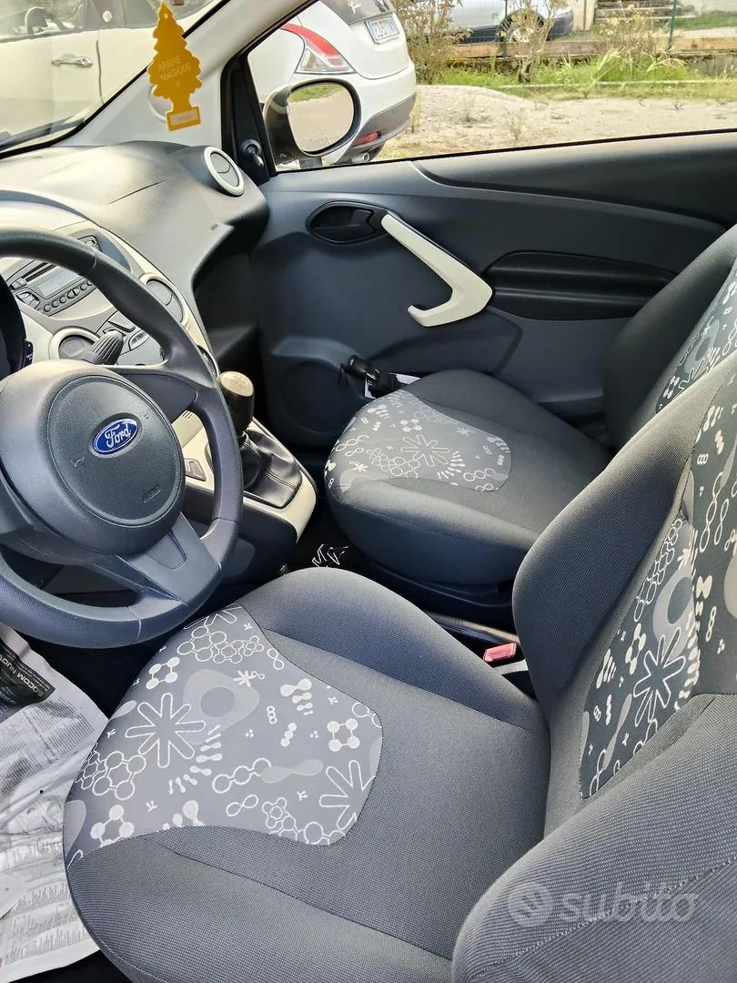 Ford Ka 2013 photo 2