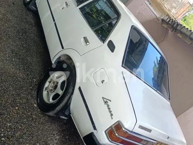 Mitsubishi Lancer 1980 photo 4