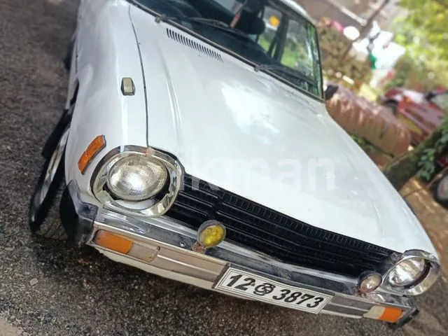 Mitsubishi Lancer 1980 photo 5