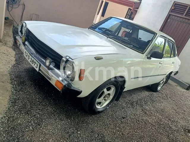 Mitsubishi Lancer 1980 photo 2