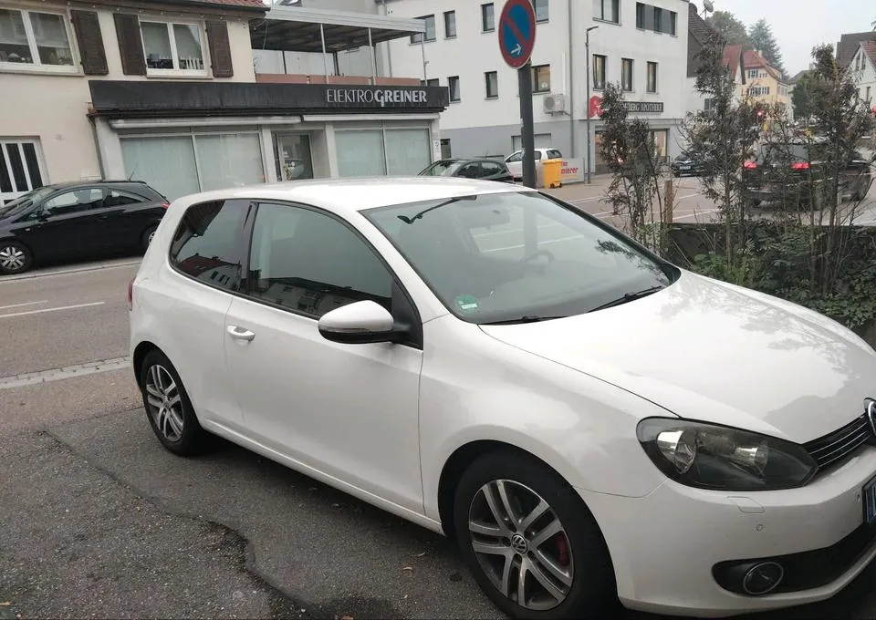 Volkswagen Golf 6