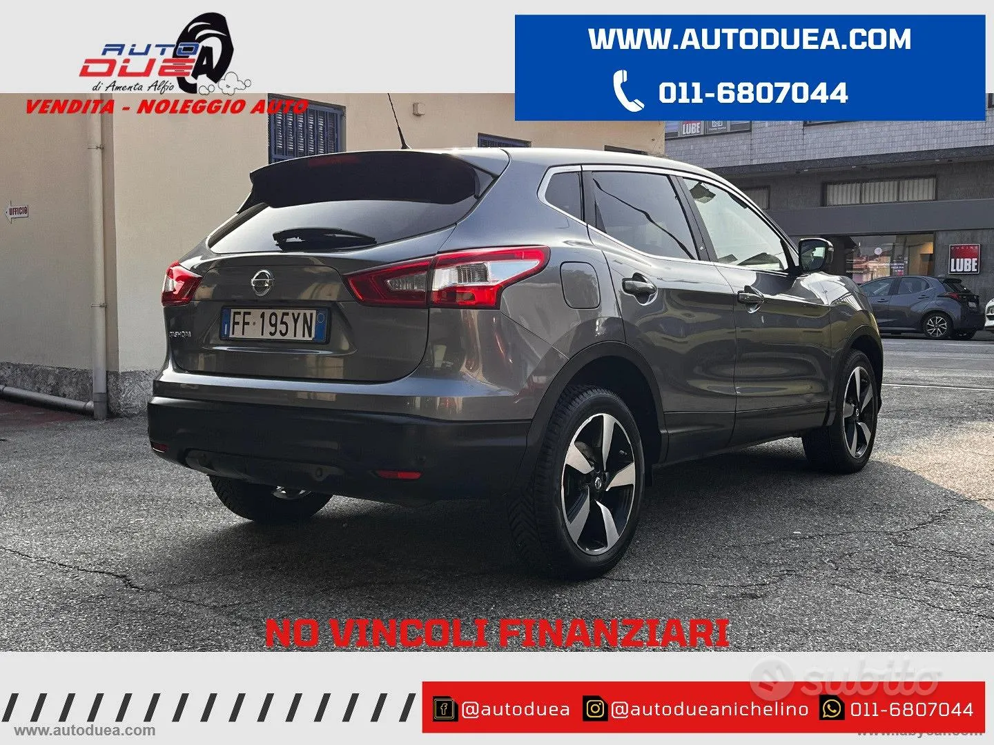 Nissan Qashqai 2016 photo 4