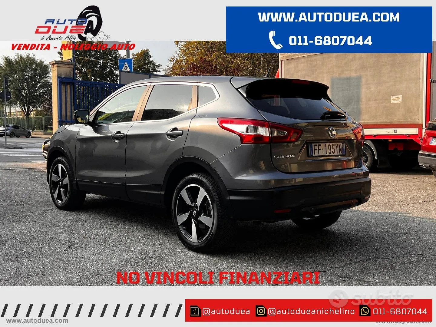 Nissan Qashqai 2016 photo 3