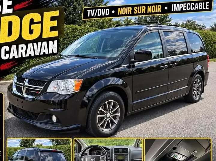 Dodge Grand Caravan