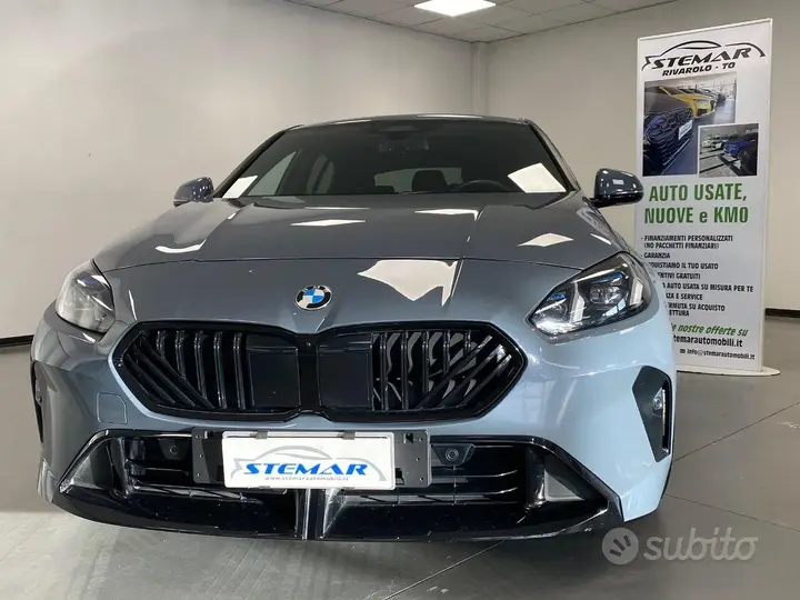 BMW 118D 2025 photo 2