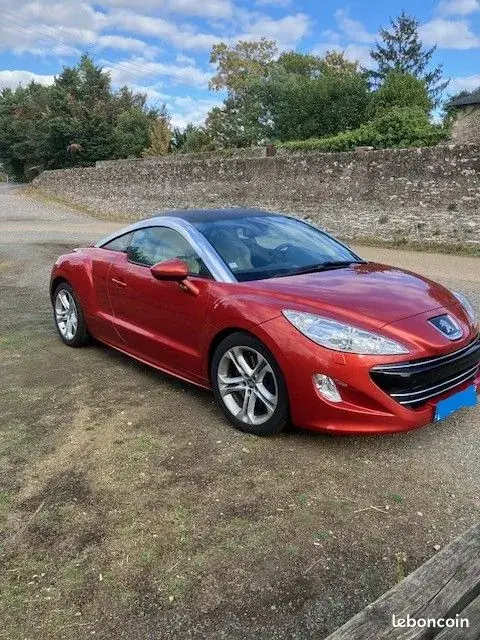 Peugeot Rcz